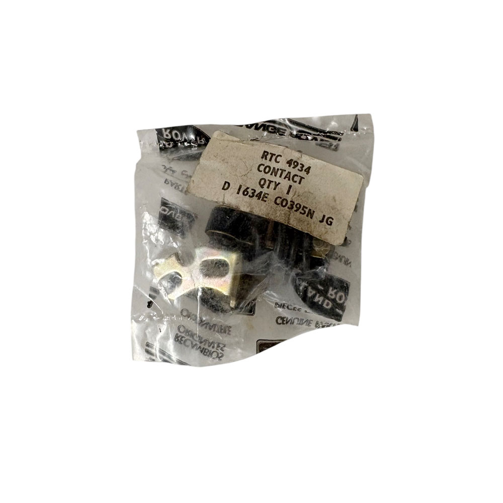 Contact Set/points Ducellier Distributor Series 3 RTC4934